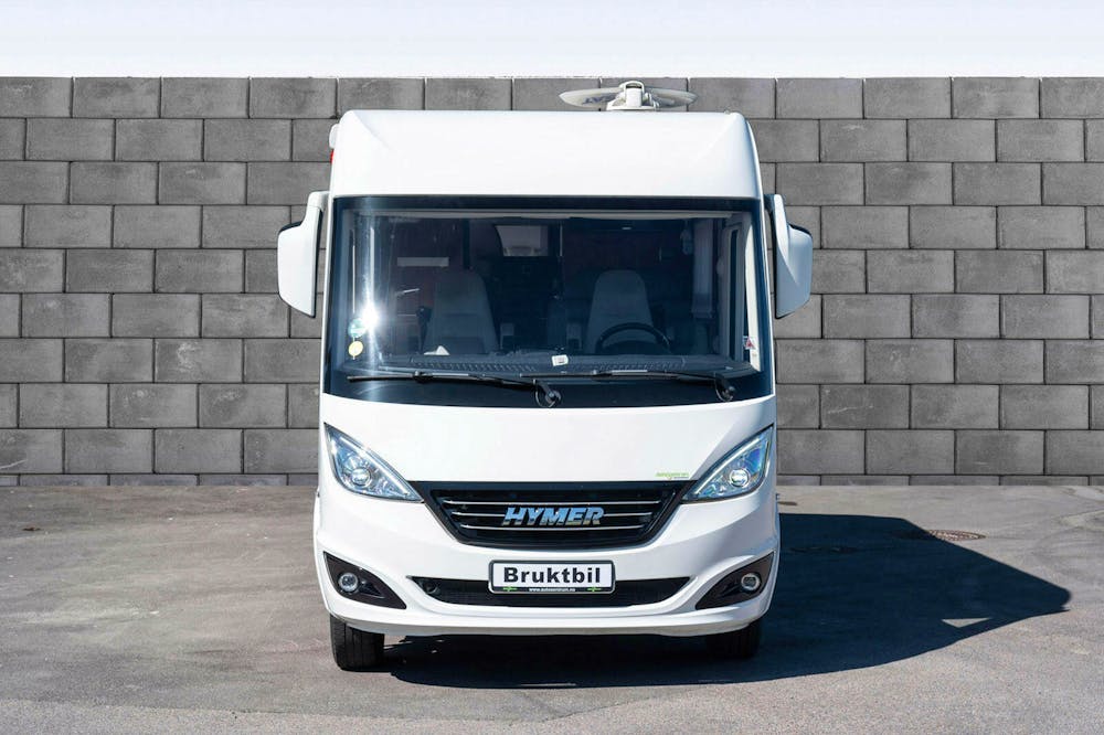 Hymer B588 DL Automat#1