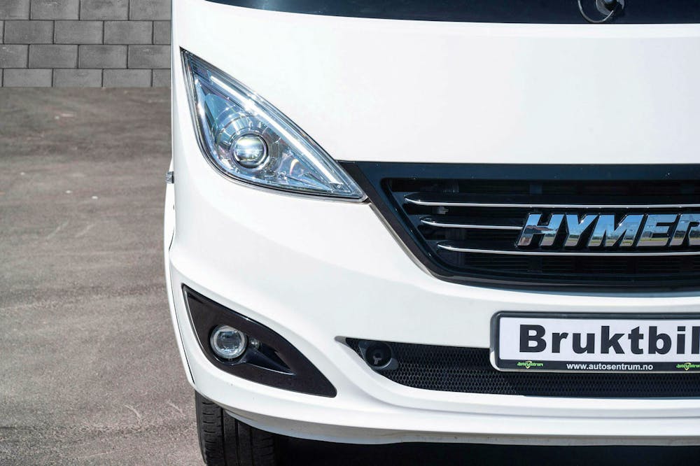 Hymer B588 DL Automat#2