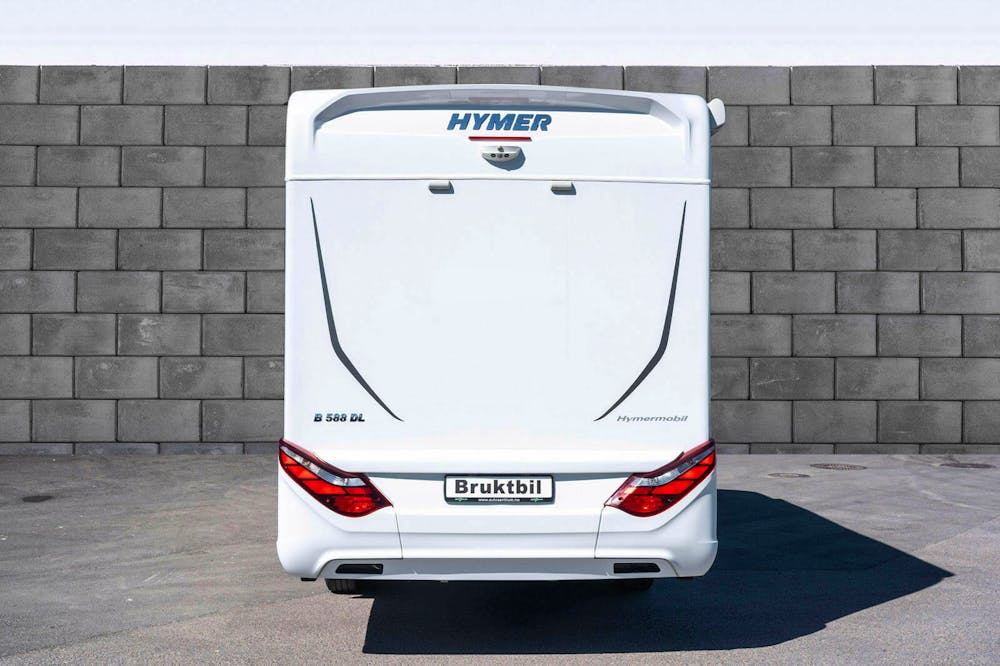 Hymer B588 DL Automat#4