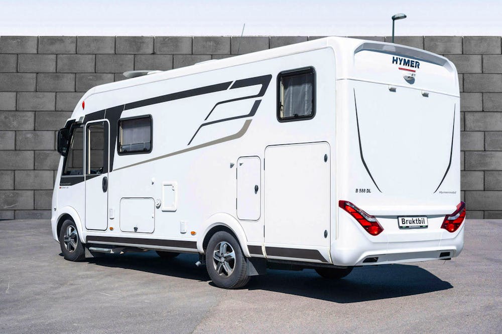 Hymer B588 DL Automat#6