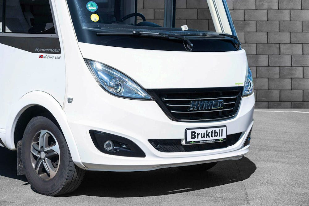 Hymer B588 DL Automat#9