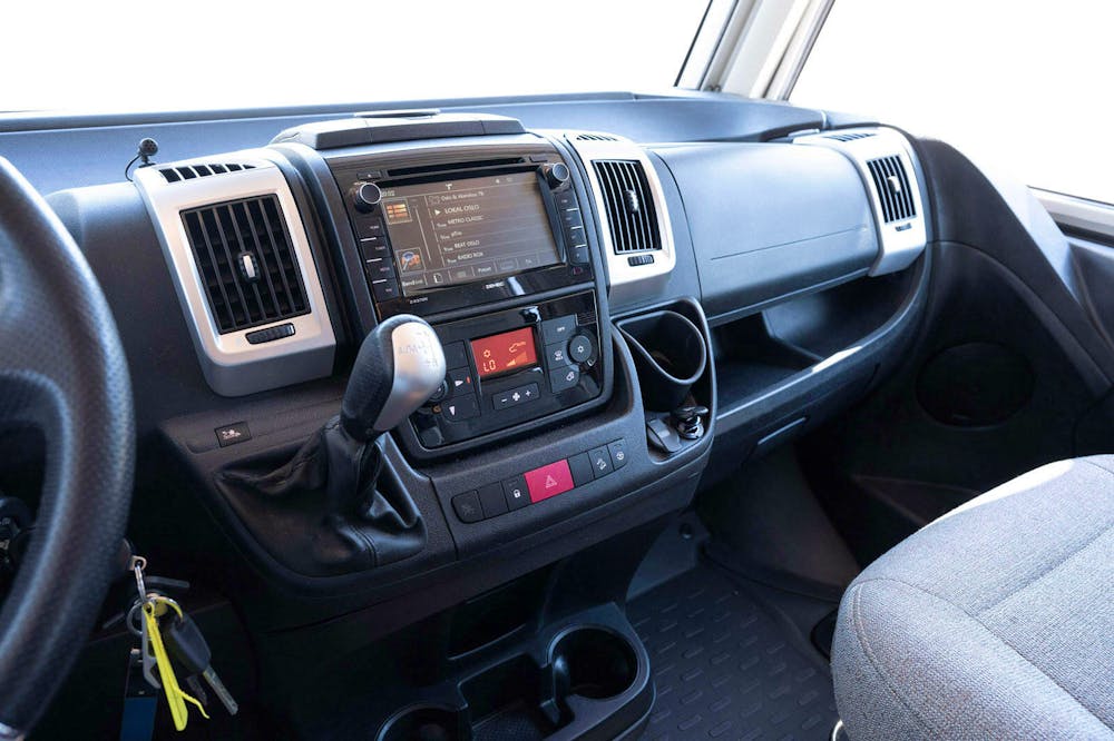 Hymer B588 DL Automat#18
