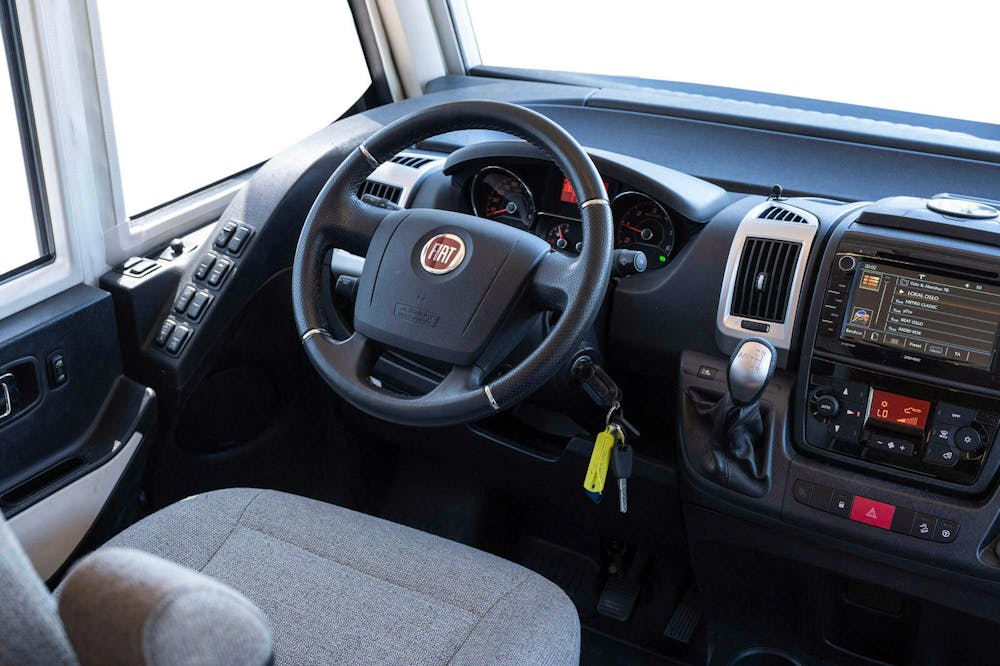 Hymer B588 DL Automat#20