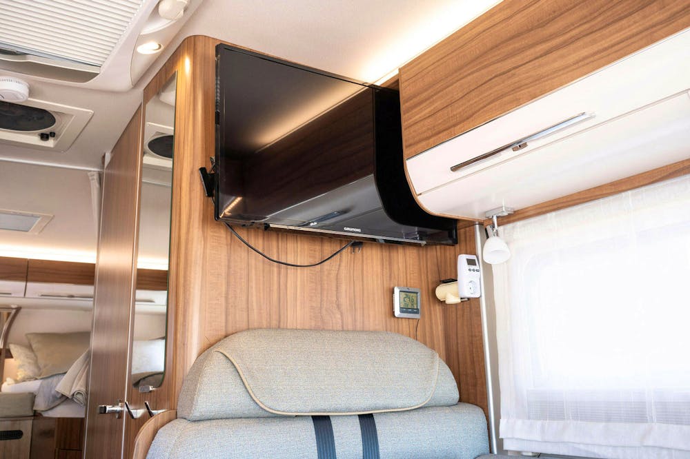 Hymer B588 DL Automat#22
