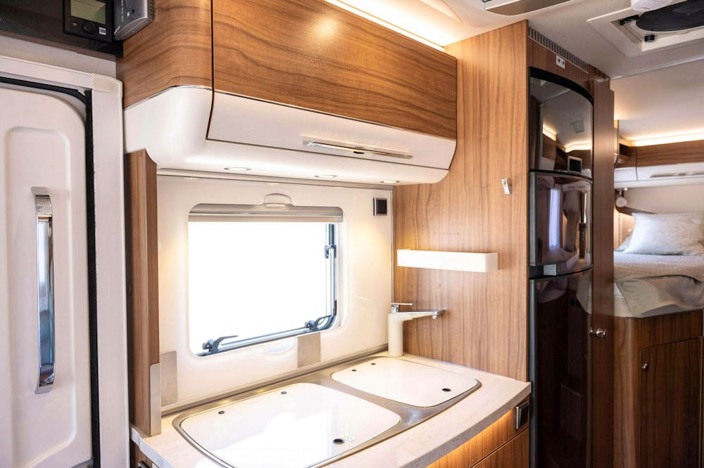 Hymer B588 DL Automat#25
