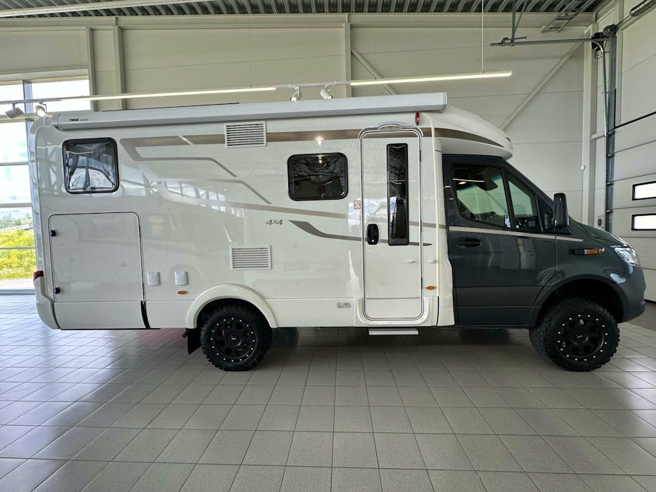 Hymer ML-T 580 4X4 Alde 190HK Automat Godt utstyrt!#6