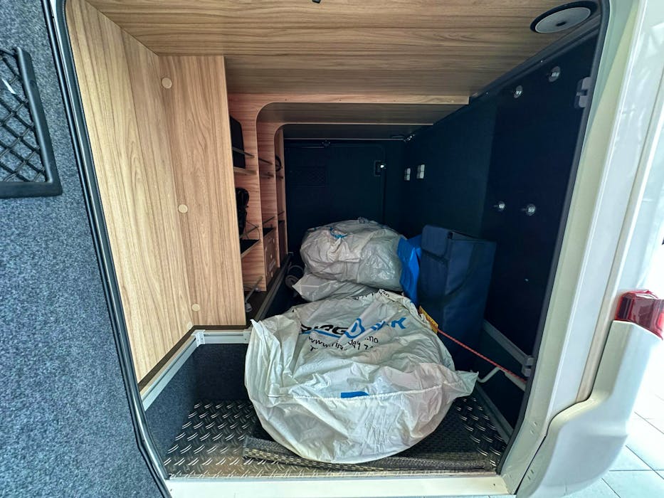 Hymer ML-T 580 4X4 Alde 190HK Automat Godt utstyrt!#10
