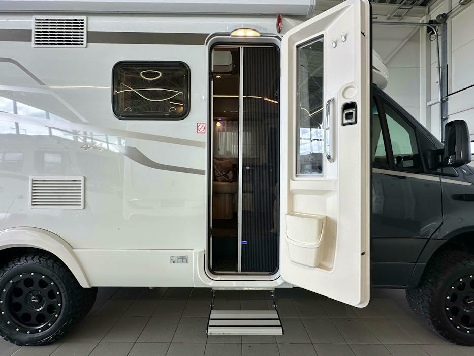 Hymer ML-T 580 4X4 Alde 190HK Automat Godt utstyrt!#13