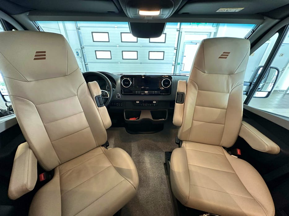 Hymer ML-T 580 4X4 Alde 190HK Automat Godt utstyrt!#16