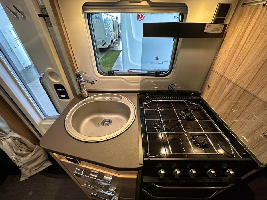 Hymer ML-T 580 4X4 Alde 190HK Automat Godt utstyrt!#20
