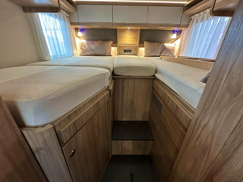 Hymer ML-T 580 4X4 Alde 190HK Automat Godt utstyrt!#24