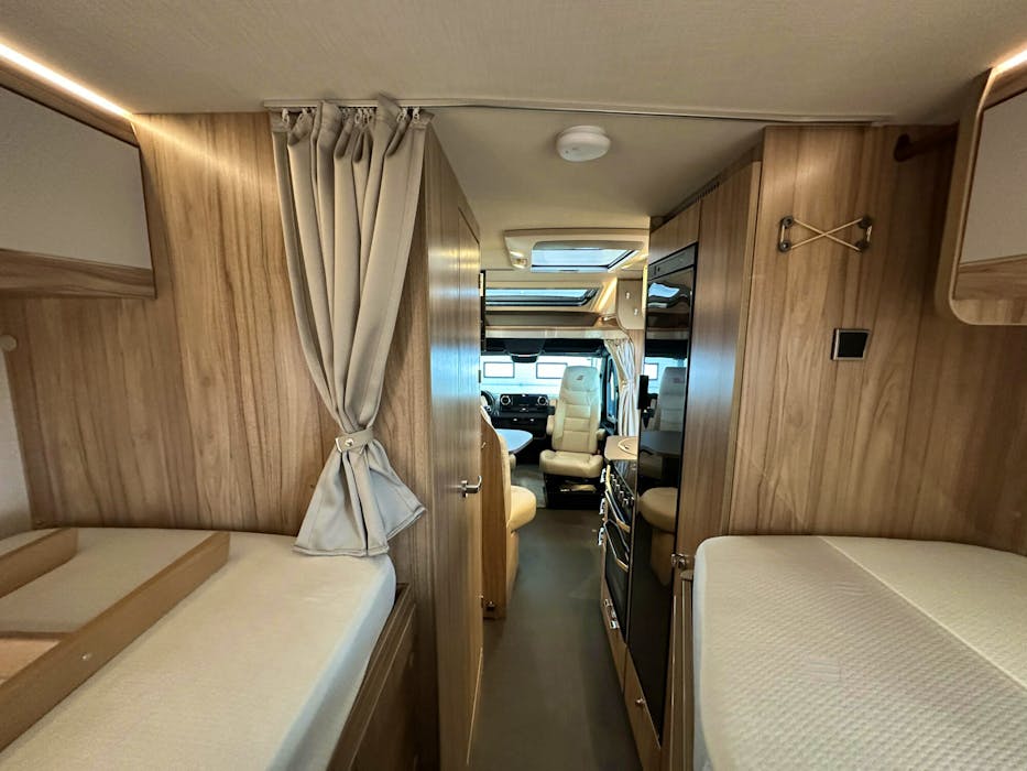 Hymer ML-T 580 4X4 Alde 190HK Automat Godt utstyrt!#26