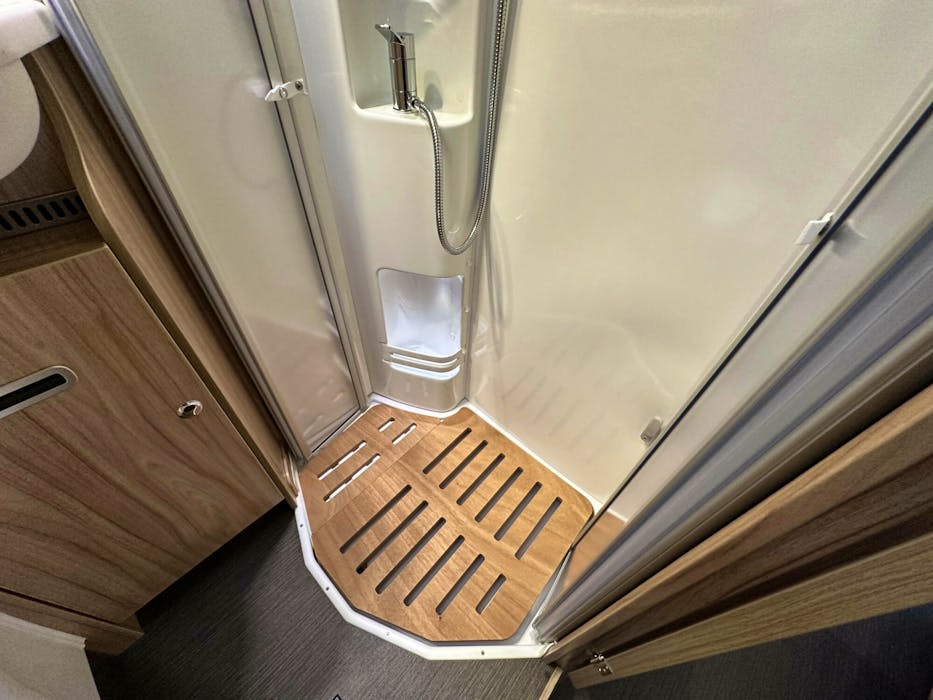 Hymer ML-T 580 4X4 Alde 190HK Automat Godt utstyrt!#29