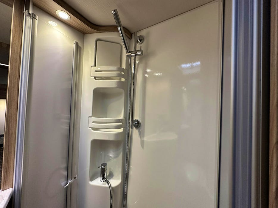 Hymer ML-T 580 4X4 Alde 190HK Automat Godt utstyrt!#30