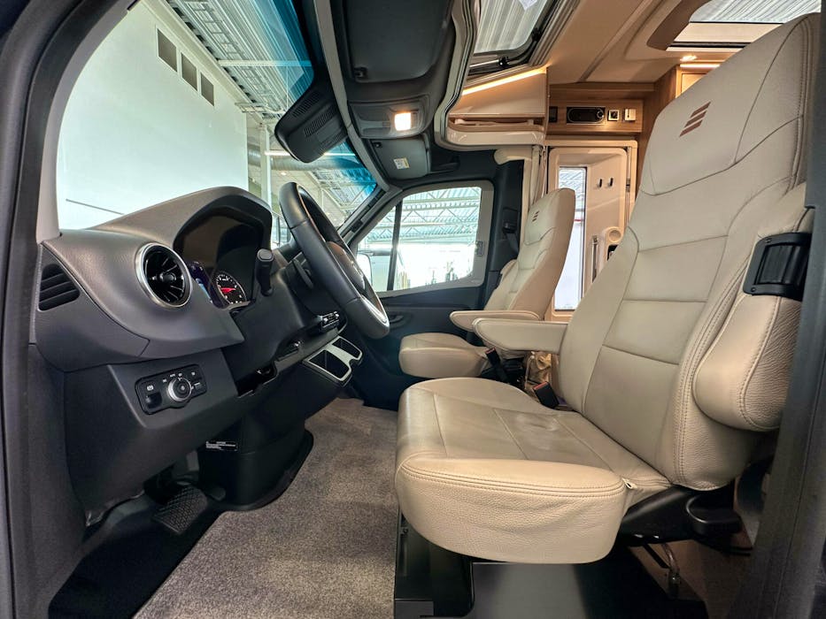 Hymer ML-T 580 4X4 Alde 190HK Automat Godt utstyrt!#34