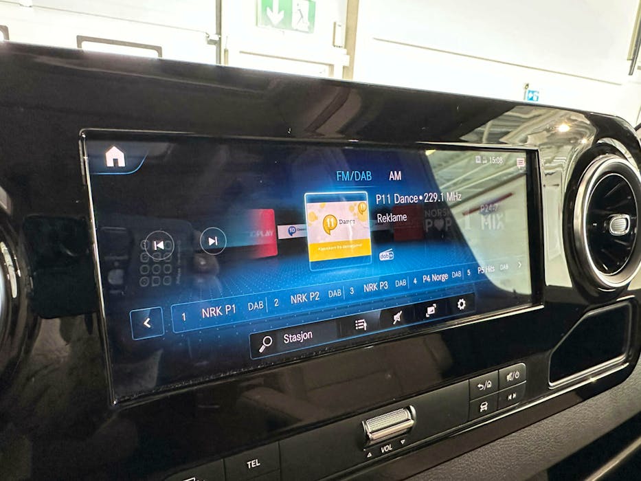 Hymer ML-T 580 4X4 Alde 190HK Automat Godt utstyrt!#36