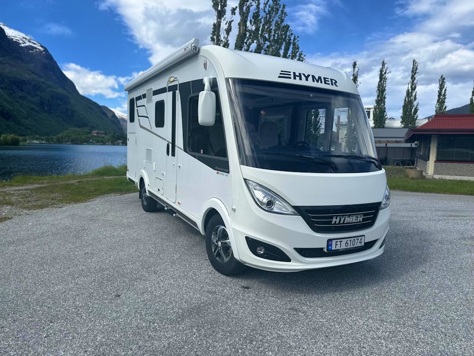 Hymer B 588 DL#0