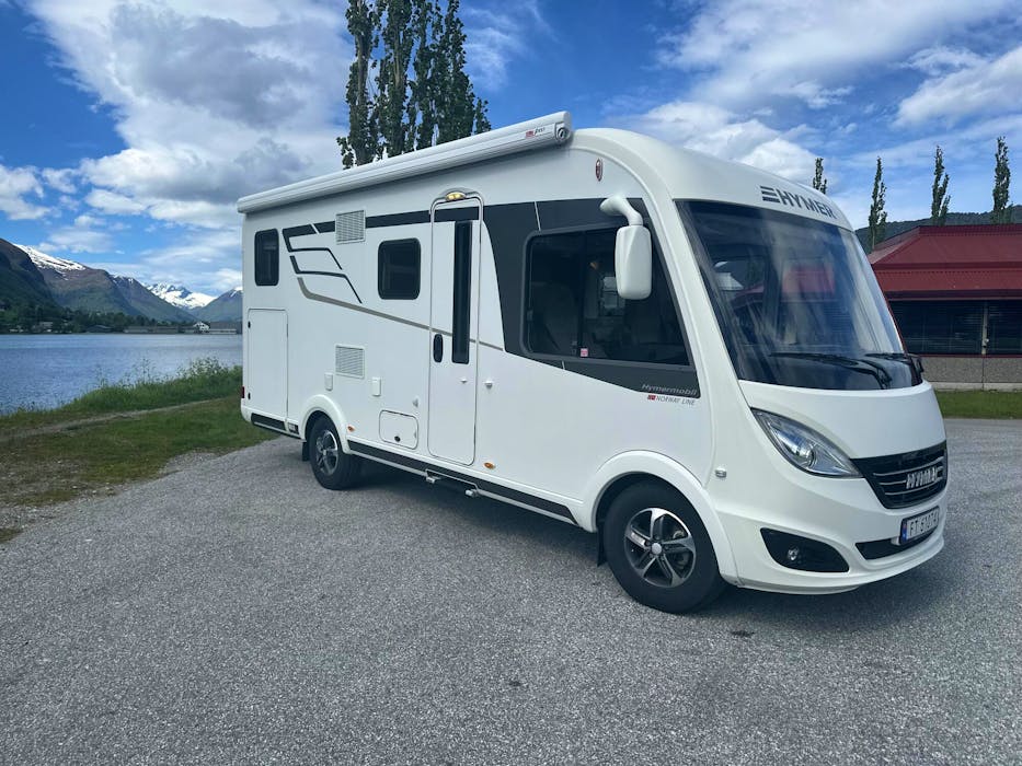 Hymer B 588 DL#2