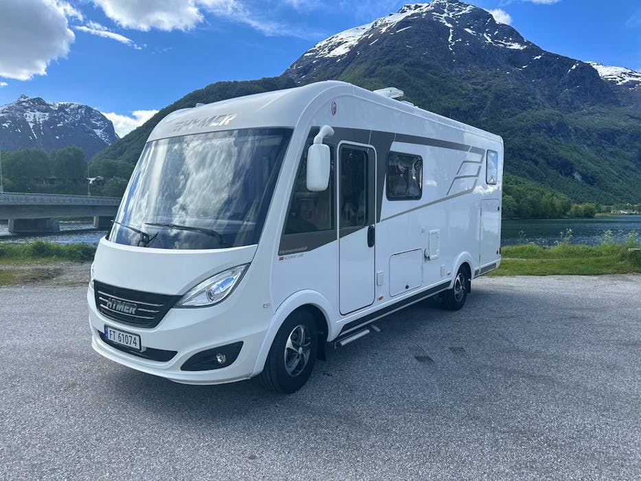 Hymer B 588 DL#4