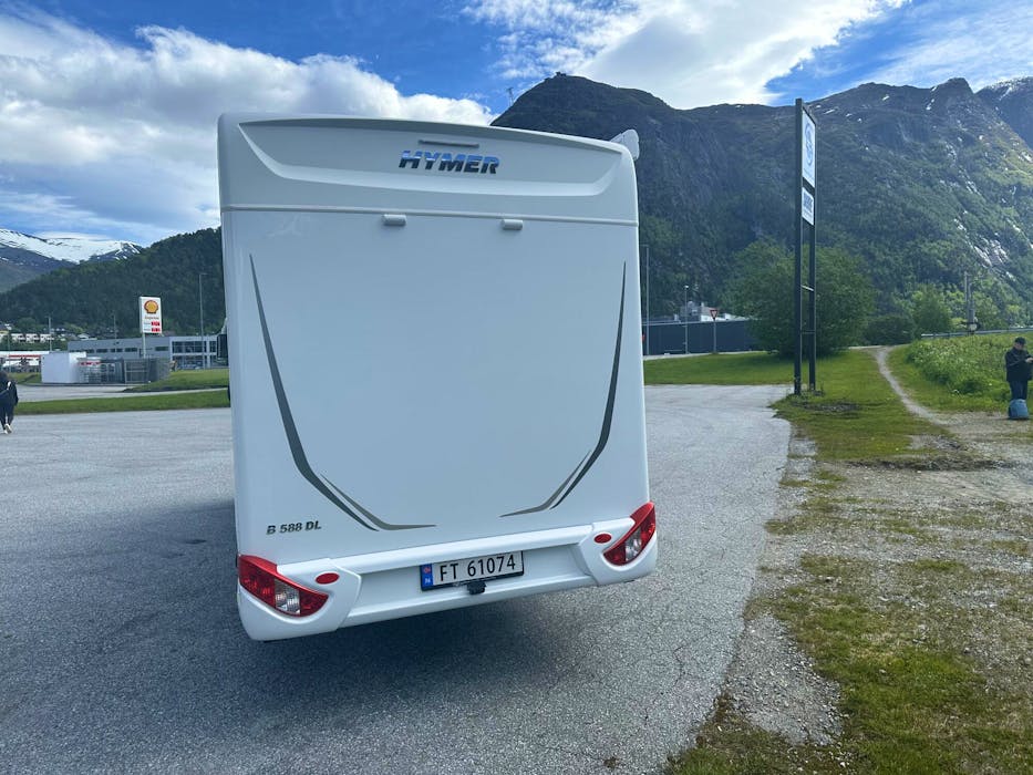 Hymer B 588 DL#23