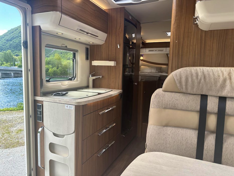Hymer B 588 DL#8