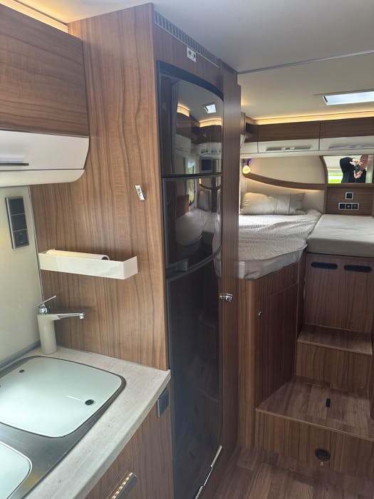 Hymer B 588 DL#10
