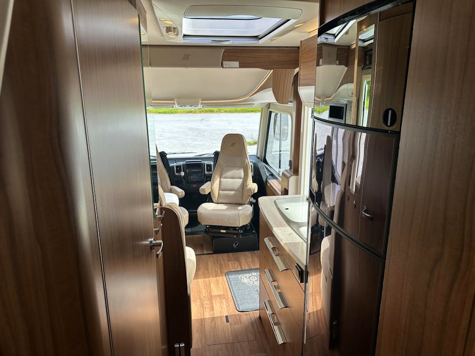 Hymer B 588 DL#12