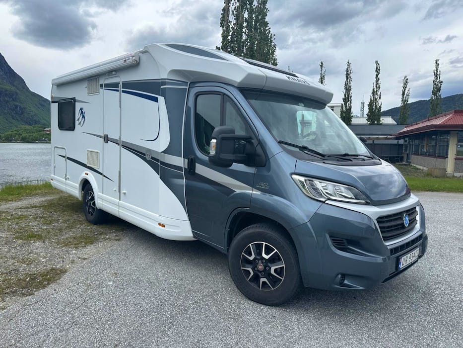 Knaus Knaus Scandinavian Selction Sky Ti 650 MF#0