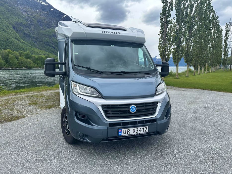 Knaus Knaus Scandinavian Selction Sky Ti 650 MF#1
