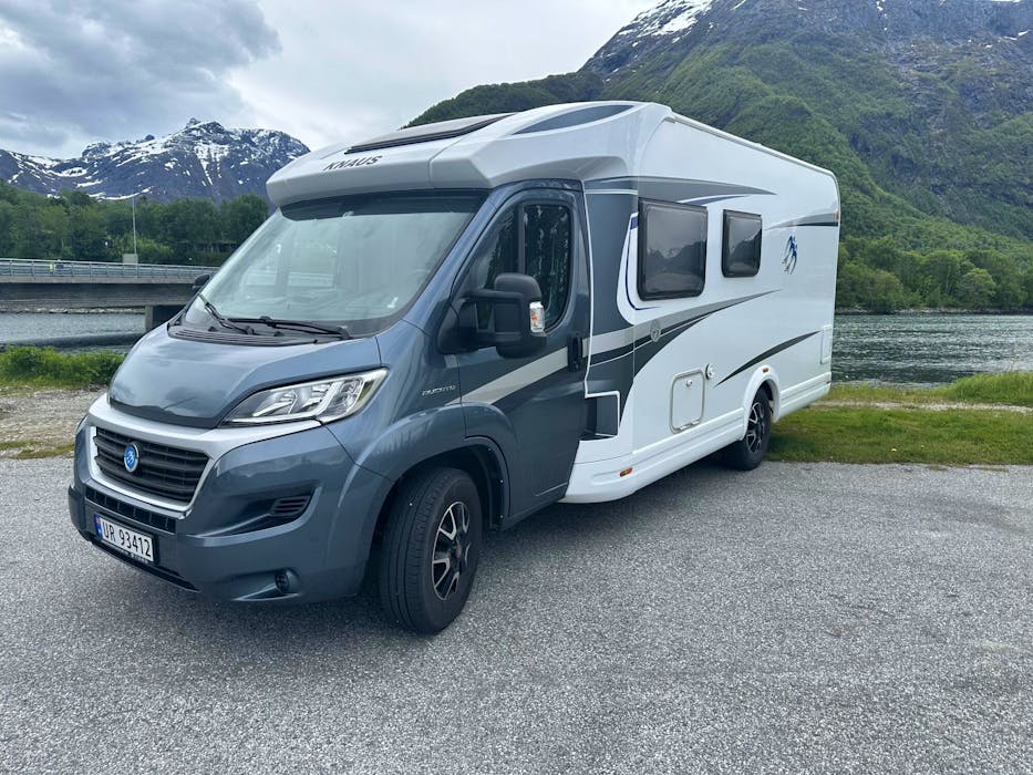 Knaus Knaus Scandinavian Selction Sky Ti 650 MF#2