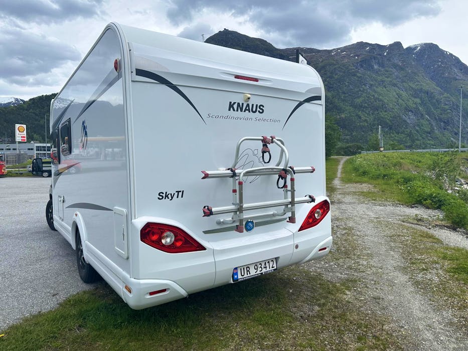 Knaus Knaus Scandinavian Selction Sky Ti 650 MF#3