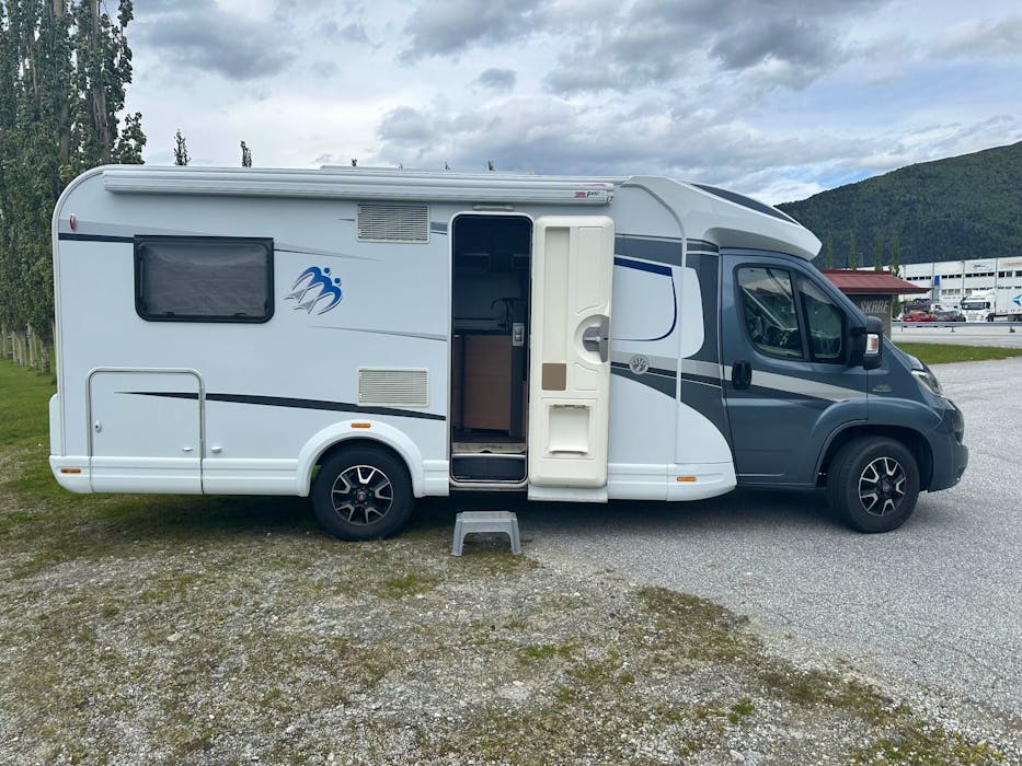 Knaus Knaus Scandinavian Selction Sky Ti 650 MF#5