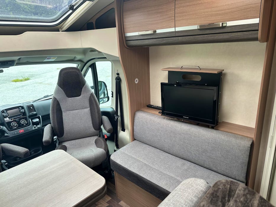 Knaus Knaus Scandinavian Selction Sky Ti 650 MF#8