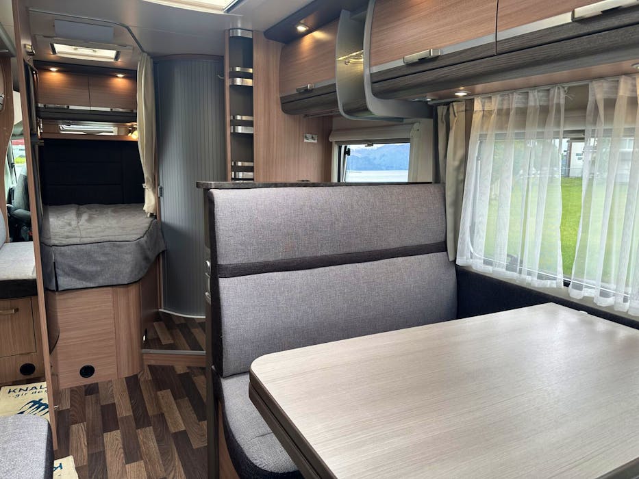 Knaus Knaus Scandinavian Selction Sky Ti 650 MF#9