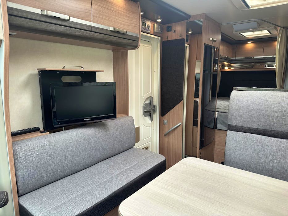 Knaus Knaus Scandinavian Selction Sky Ti 650 MF#10