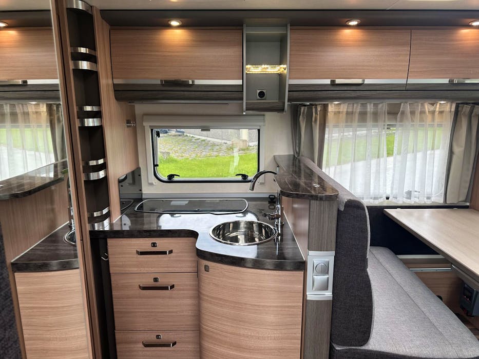 Knaus Knaus Scandinavian Selction Sky Ti 650 MF#11