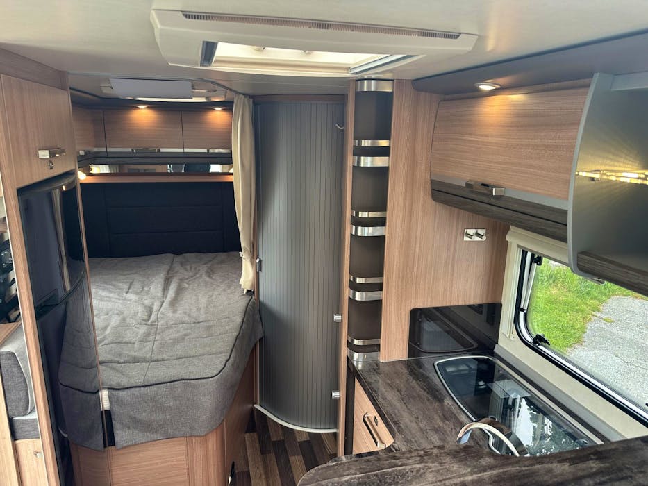 Knaus Knaus Scandinavian Selction Sky Ti 650 MF#20