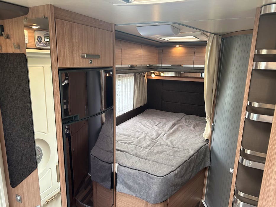 Knaus Knaus Scandinavian Selction Sky Ti 650 MF#13