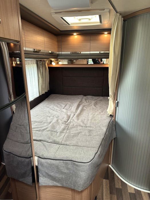 Knaus Knaus Scandinavian Selction Sky Ti 650 MF#14