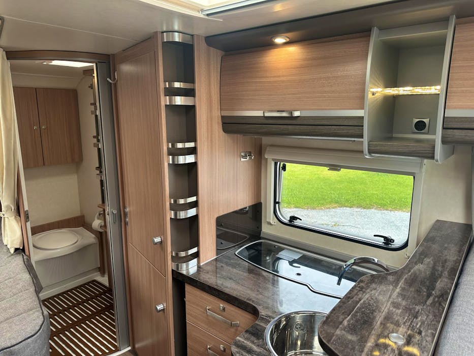 Knaus Knaus Scandinavian Selction Sky Ti 650 MF#12