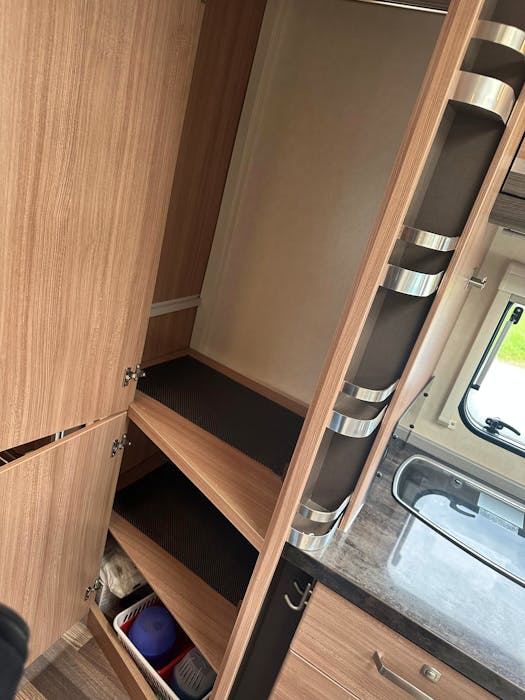 Knaus Knaus Scandinavian Selction Sky Ti 650 MF#15