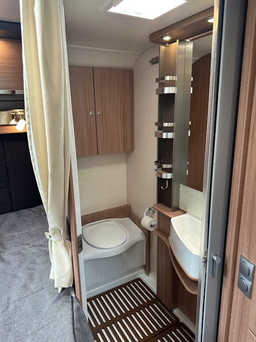 Knaus Knaus Scandinavian Selction Sky Ti 650 MF#16