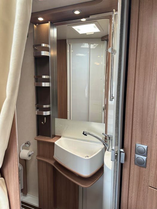 Knaus Knaus Scandinavian Selction Sky Ti 650 MF#17
