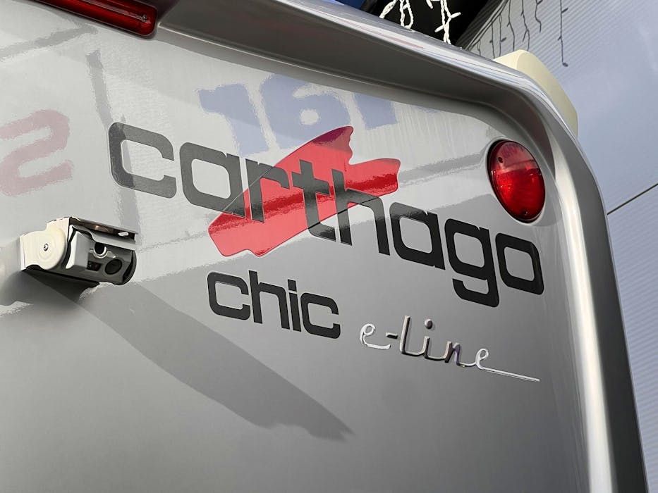 Carthago Chic E-Line i 51 QB#7