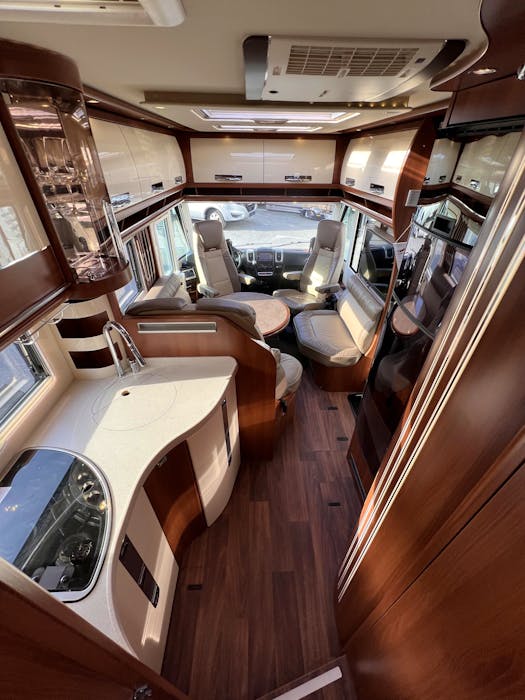Carthago Chic E-Line i 51 QB#45