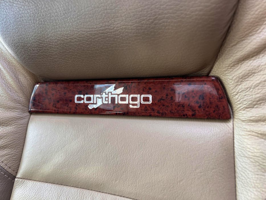 Carthago Chic E-Line i 51 QB#48