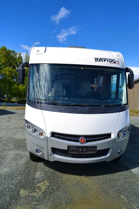 Rapido S8 855 F#2