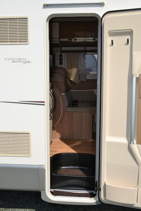 Rapido S8 855 F#9