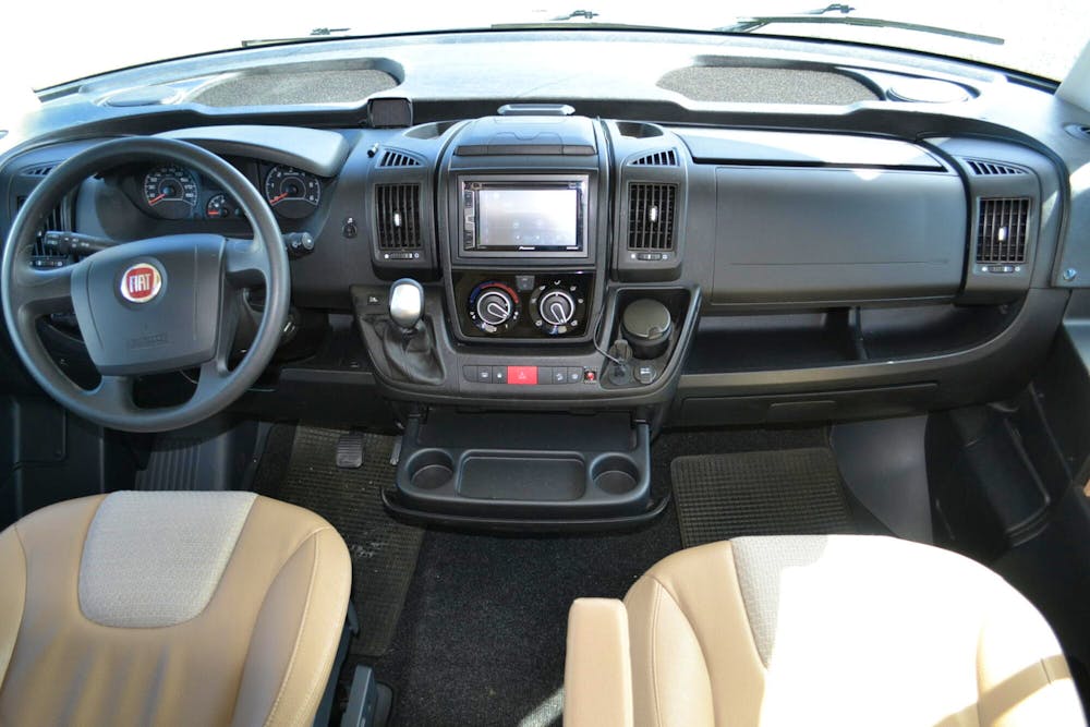 Rapido S8 855 F#10