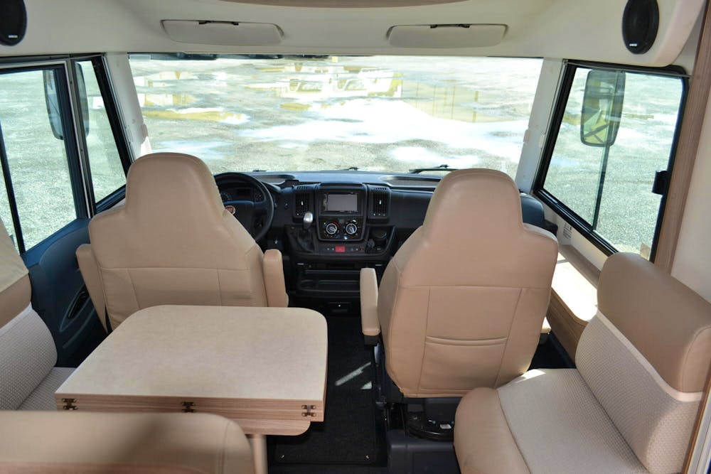 Rapido S8 855 F#12